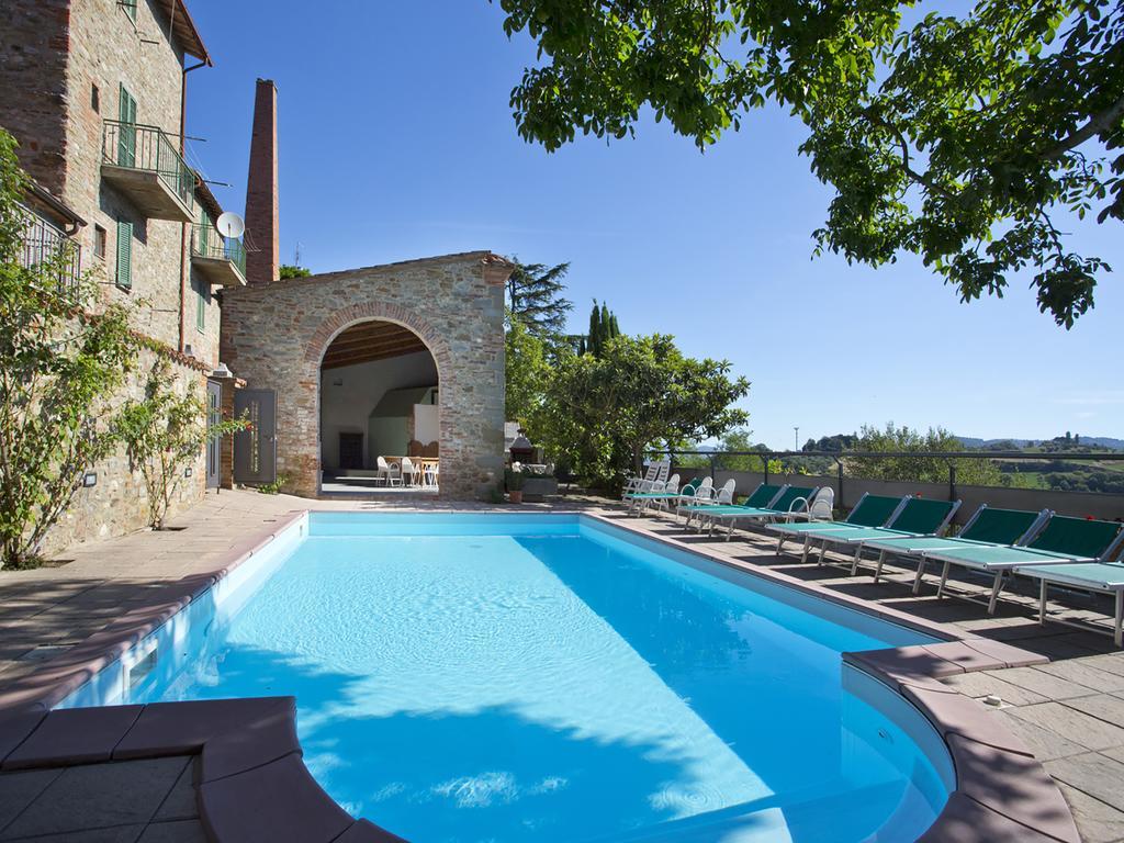 Hotel Ca' De' Principi - Residenza D'Epoca à Piegaro  Extérieur photo