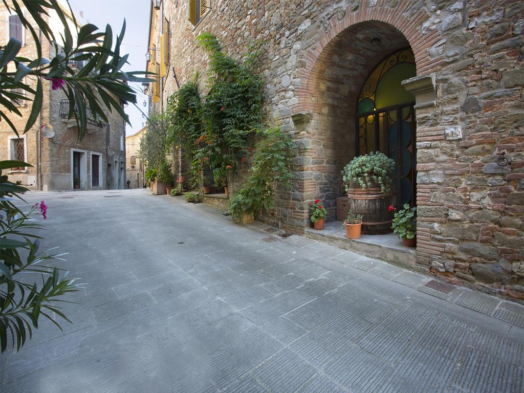 Hotel Ca' De' Principi - Residenza D'Epoca à Piegaro  Extérieur photo
