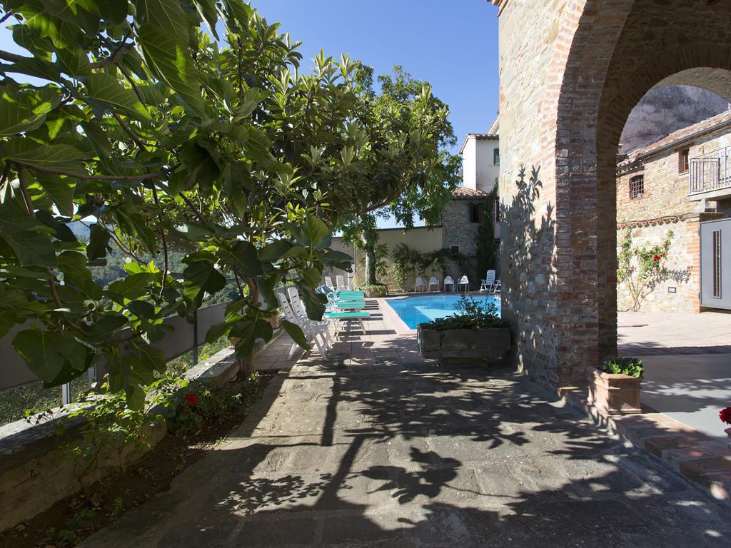 Hotel Ca' De' Principi - Residenza D'Epoca à Piegaro  Extérieur photo
