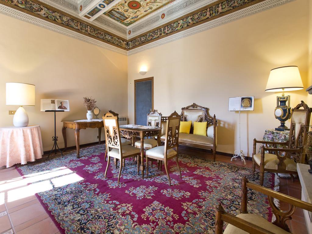 Hotel Ca' De' Principi - Residenza D'Epoca à Piegaro  Extérieur photo