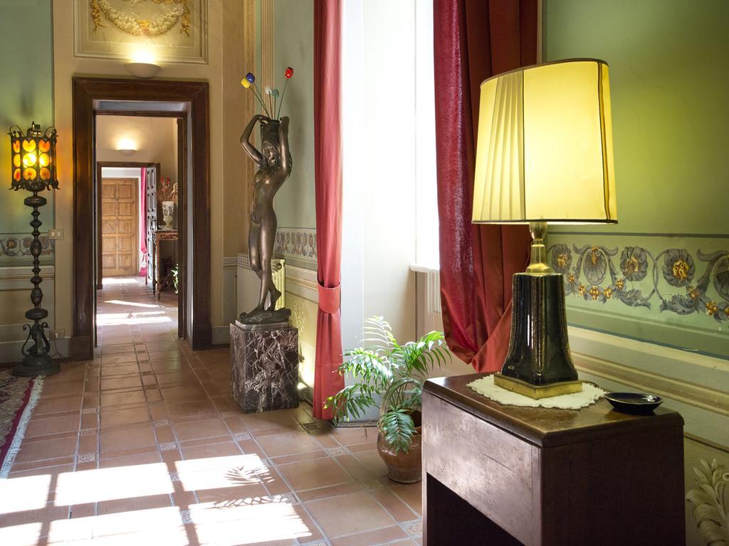 Hotel Ca' De' Principi - Residenza D'Epoca à Piegaro  Extérieur photo