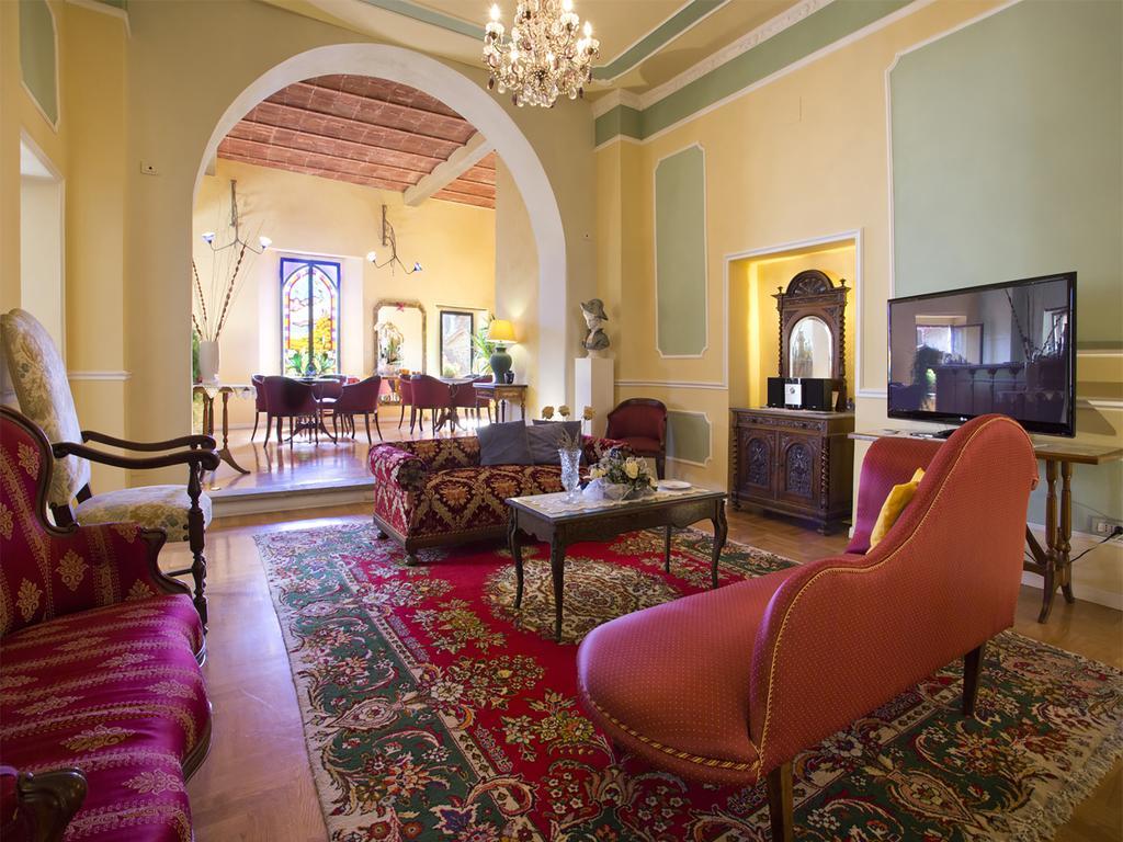 Hotel Ca' De' Principi - Residenza D'Epoca à Piegaro  Extérieur photo