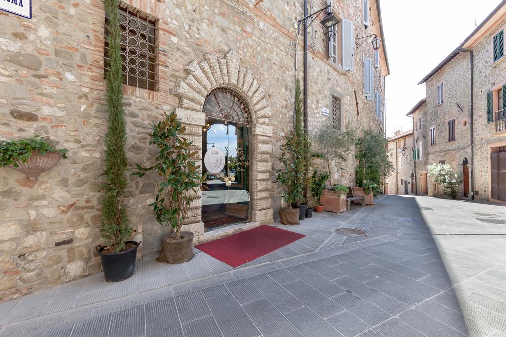Hotel Ca' De' Principi - Residenza D'Epoca à Piegaro  Extérieur photo