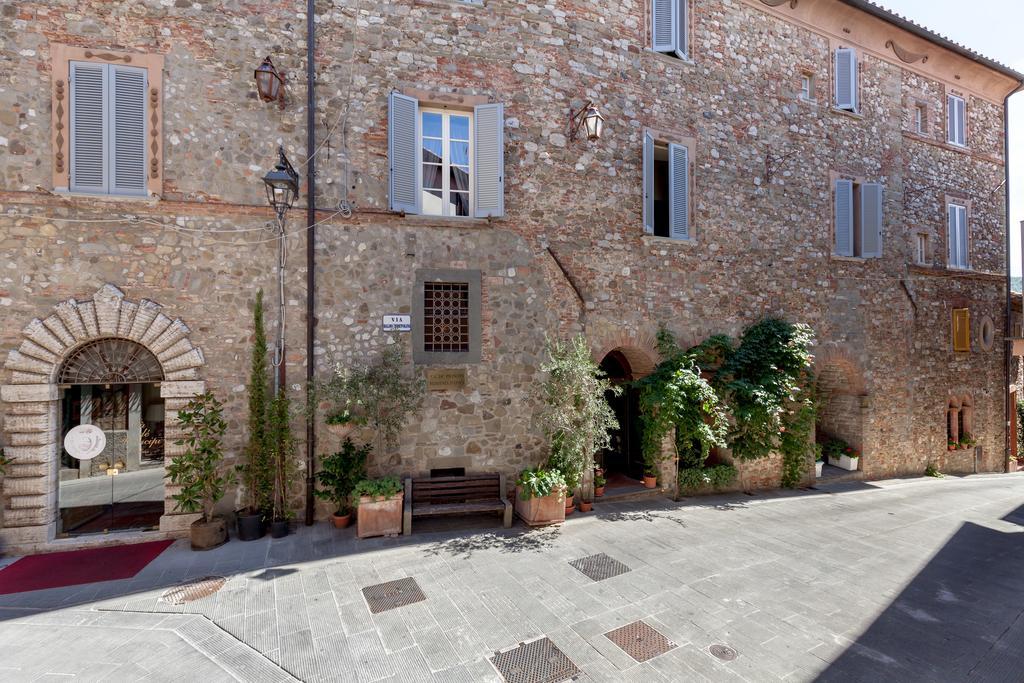 Hotel Ca' De' Principi - Residenza D'Epoca à Piegaro  Extérieur photo