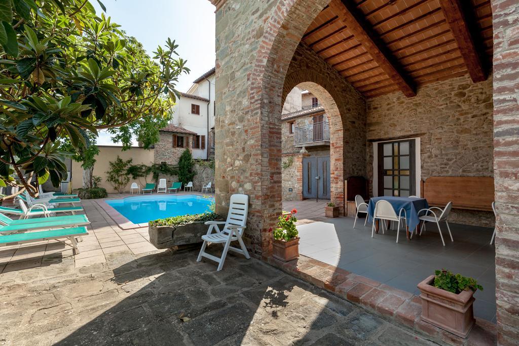 Hotel Ca' De' Principi - Residenza D'Epoca à Piegaro  Extérieur photo