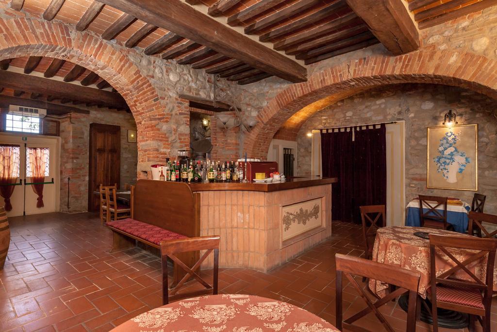 Hotel Ca' De' Principi - Residenza D'Epoca à Piegaro  Extérieur photo