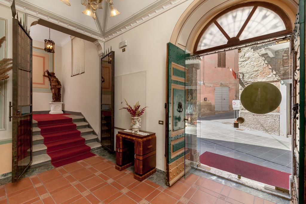Hotel Ca' De' Principi - Residenza D'Epoca à Piegaro  Extérieur photo