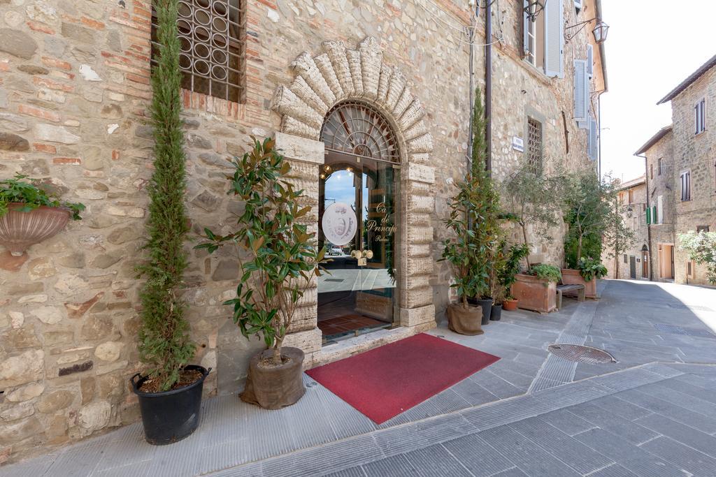 Hotel Ca' De' Principi - Residenza D'Epoca à Piegaro  Extérieur photo