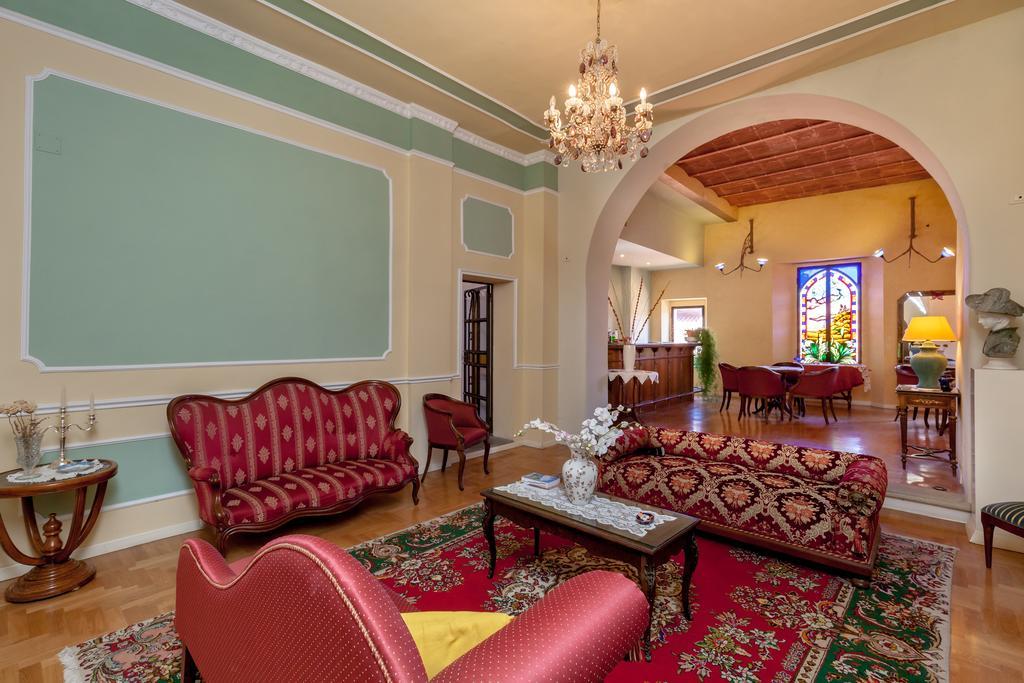 Hotel Ca' De' Principi - Residenza D'Epoca à Piegaro  Extérieur photo