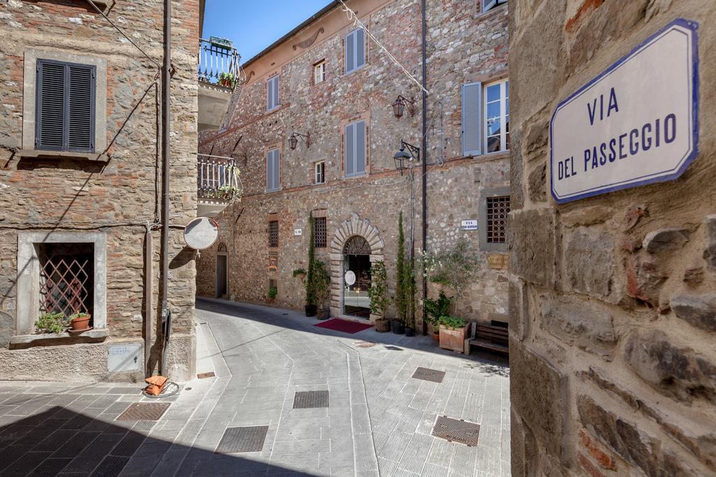 Hotel Ca' De' Principi - Residenza D'Epoca à Piegaro  Extérieur photo