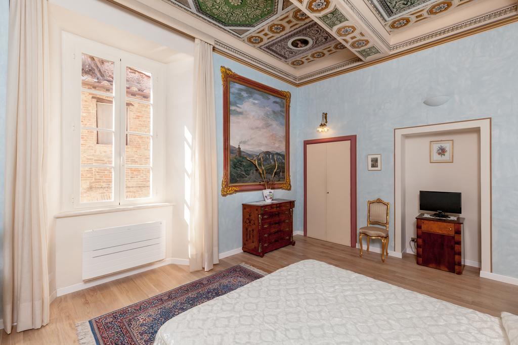 Hotel Ca' De' Principi - Residenza D'Epoca à Piegaro  Extérieur photo