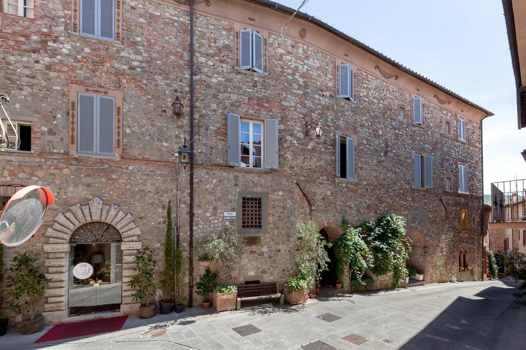 Hotel Ca' De' Principi - Residenza D'Epoca à Piegaro  Extérieur photo