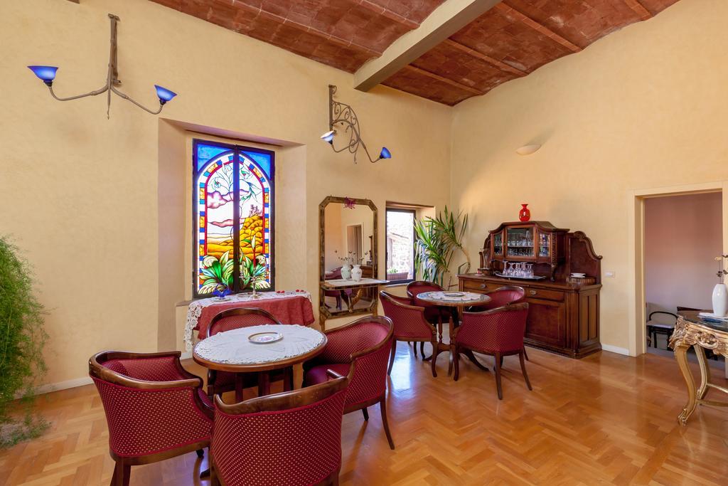 Hotel Ca' De' Principi - Residenza D'Epoca à Piegaro  Extérieur photo