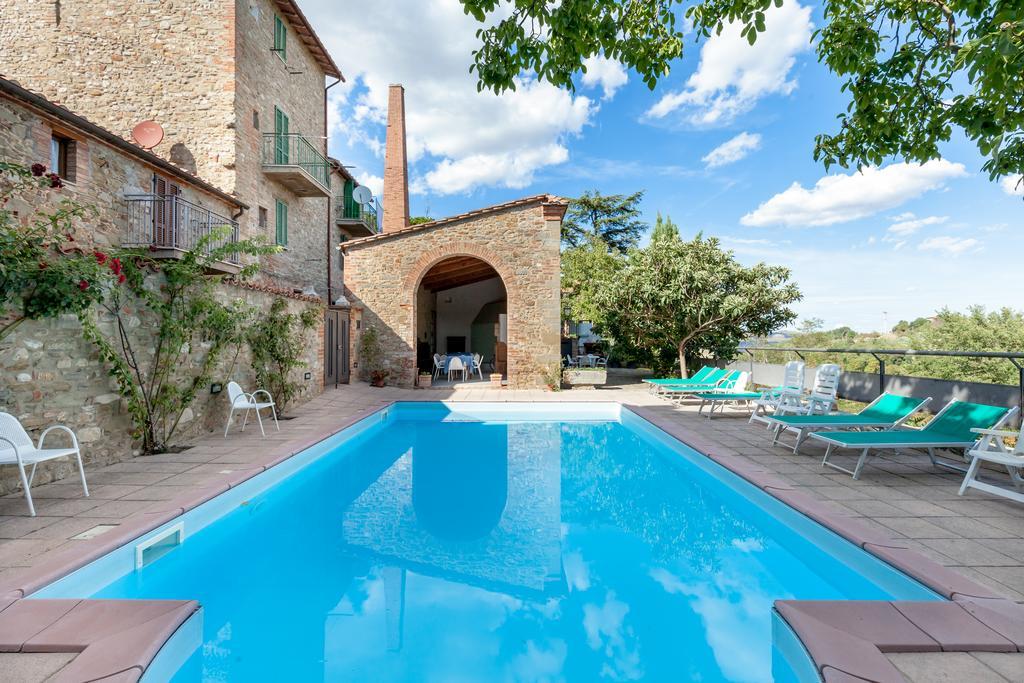 Hotel Ca' De' Principi - Residenza D'Epoca à Piegaro  Extérieur photo